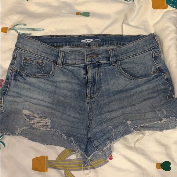 Old Navy Denim Shorts - Picture 1 of 4